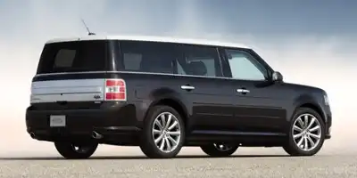 2019 Ford Flex SEL FWD's photo