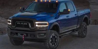 2020 RAM 3500 Longhorn 4X4 Crew Cab LWB's photo