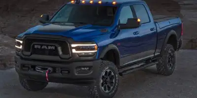 2020 RAM 3500 Longhorn 4X4 Crew Cab LWB's photo