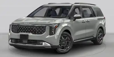 2025 Kia Sedona LXS's photo