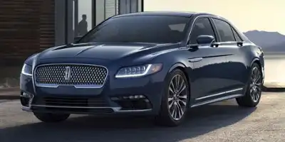 2019 Lincoln Continental Select AWD's photo