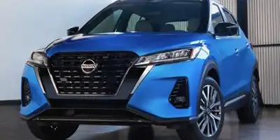 2021 Nissan Kicks 1.6 SV's photo