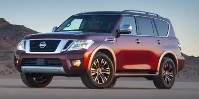 2020 Nissan Armada Platinum 4WD's photo