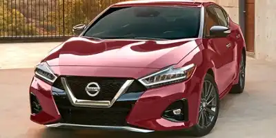 2020 Nissan Maxima SR's photo