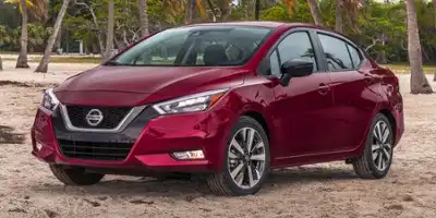 2020 Nissan Versa 1.6 SV CVT's photo