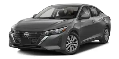 2024 Nissan Sentra SV CVT's photo