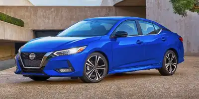 2023 Nissan Sentra SR CVT's photo