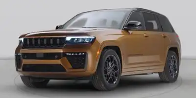 2026 Jeep Grand Cherokee Limited 4WD's photo