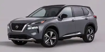 2023 Nissan Rogue SV FWD's photo