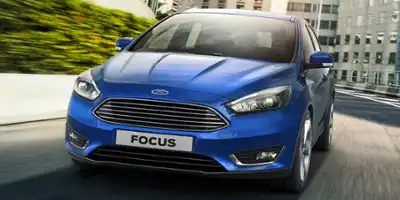 2018 Ford Focus Hatch SEL's photo