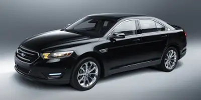 2018 Ford Taurus SEL AWD's photo