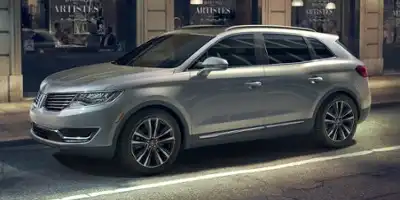 2018 Lincoln MKX Reserve AWD's photo