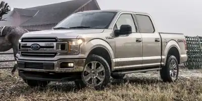 2018 Ford F-150 XL SuperCrew 5-1/2 Box's photo