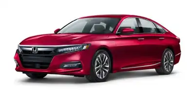 2018 Honda Accord Hybrid Touring's photo