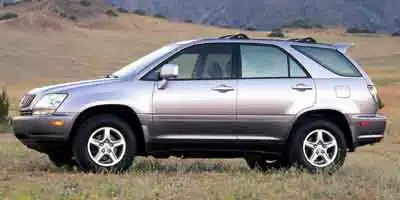 2001 Lexus RX 350 300 AWD's photo