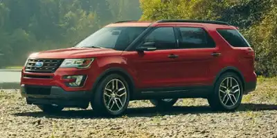 2017 Ford Explorer Sport 4WD's photo