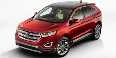 2017 Ford Edge SEL's photo