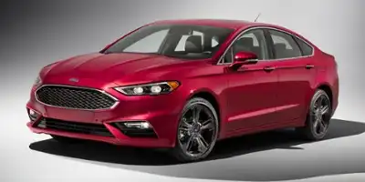 2017 Ford Fusion SE FWD's photo