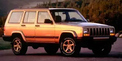 1999 Jeep Cherokee SPORT 4WD's photo