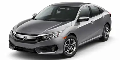 2016 Honda Civic LX w/ Honda Sensing CVT's photo