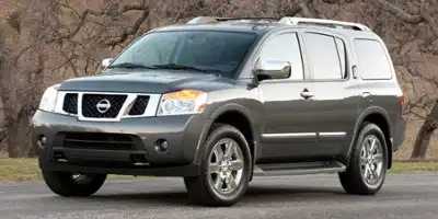 2015 Nissan Armada SL 2WD's photo