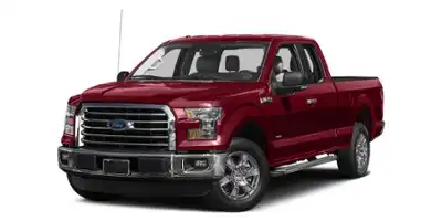 2015 Ford F-150 XL 4WD SuperCab 145 in's photo
