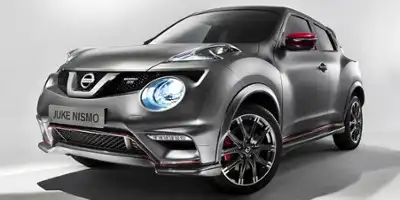 2015 Nissan Juke NISMO FWD MT's photo