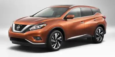 2015 Nissan Murano SV FWD's photo