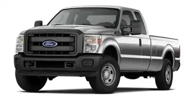2015 Ford F-250 XLT 4WD SuperCab 142 in's photo