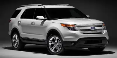 2014 Ford Explorer Base 4x4's photo