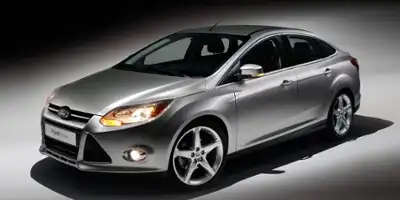 2014 Ford Focus Sedan SE's photo