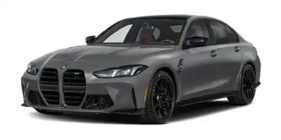 2025 BMW M3 M3 Competition xDrive Sedan's photo