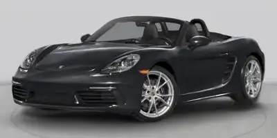 2024 Porsche 718 Boxster S's photo