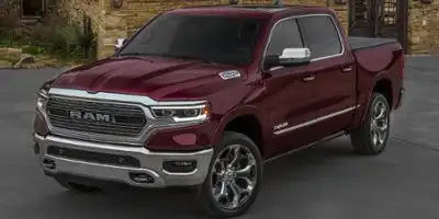 2021 RAM 1500 Limited 4x4 Crew Cab 5'7's photo