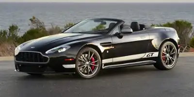 2015 Aston Martin V8 Vantage ROADSTER GT's photo