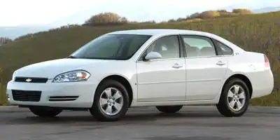 2006 Chevrolet Impala Police Sedan's photo