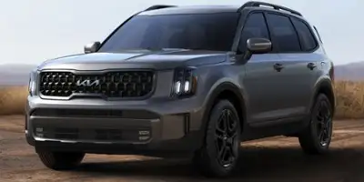 2023 Kia Telluride S AWD's photo