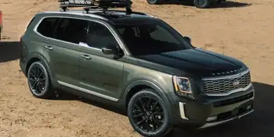 2020 Kia Telluride S FWD's photo