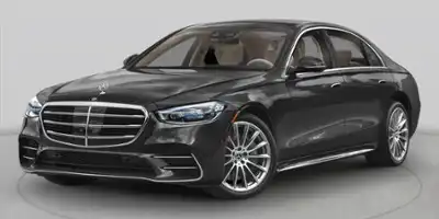 2022 Mercedes-Benz S-Class S580 4MATIC's photo
