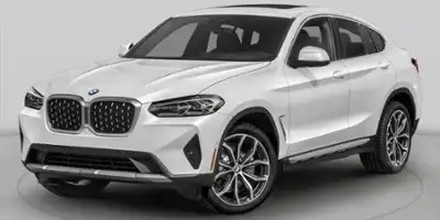 2023 BMW X4 M40i's photo