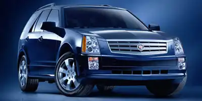 2006 Cadillac SRX V6 AWD's photo