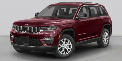 2023 Jeep Grand Cherokee Limited 4WD's photo