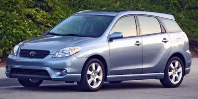 2005 Toyota Matrix XR 4AT's photo