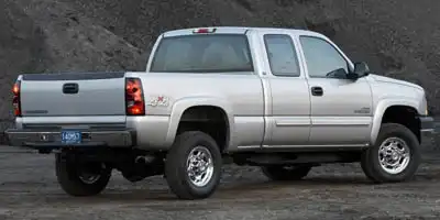 2006 Chevrolet Silverado HD Work Extended Cab SWB's photo