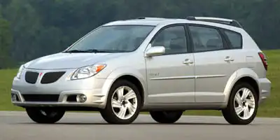 2006 Pontiac Vibe Base's photo