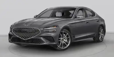 2027 Genesis G70 2.5T Prestige AWD's photo