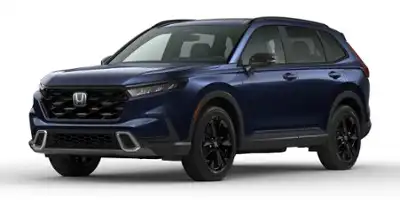 2027 Honda CR-V Hybrid Sport Touring AWD's photo