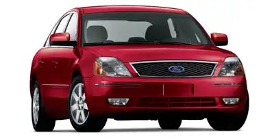2006 Ford Five Hundred SEL's photo