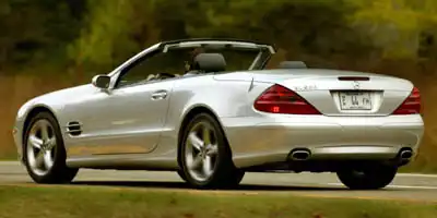 2006 Mercedes-Benz SL SL500's photo