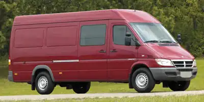 2006 Dodge Sprinter 2500 High Roof 140" W.B.'s photo